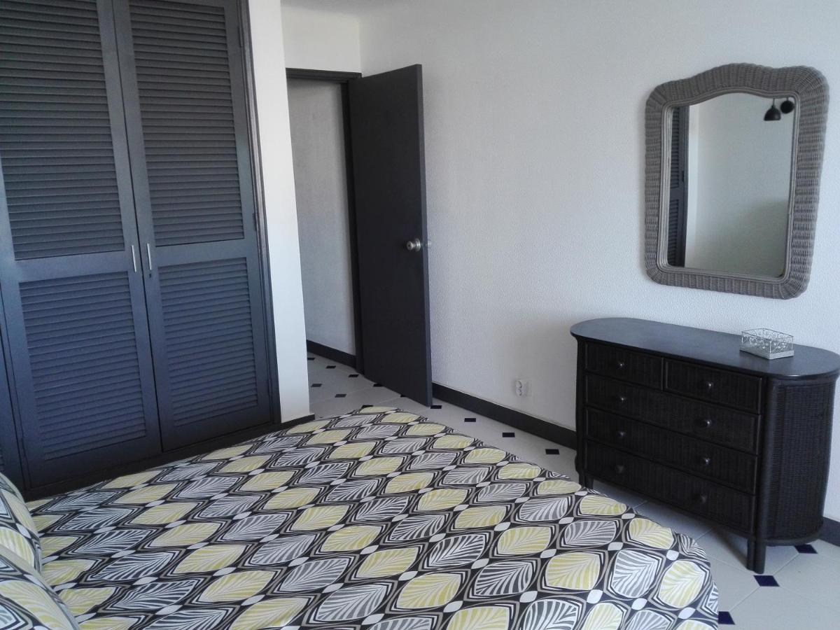 Edificio Coral Apartment อัลบูเฟรา ภายนอก รูปภาพ