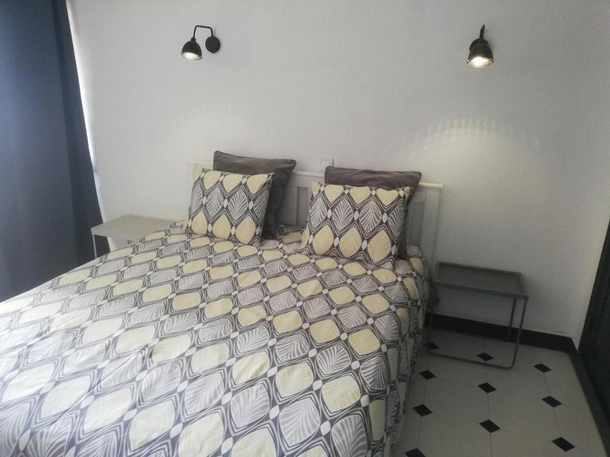 Edificio Coral Apartment อัลบูเฟรา ภายนอก รูปภาพ