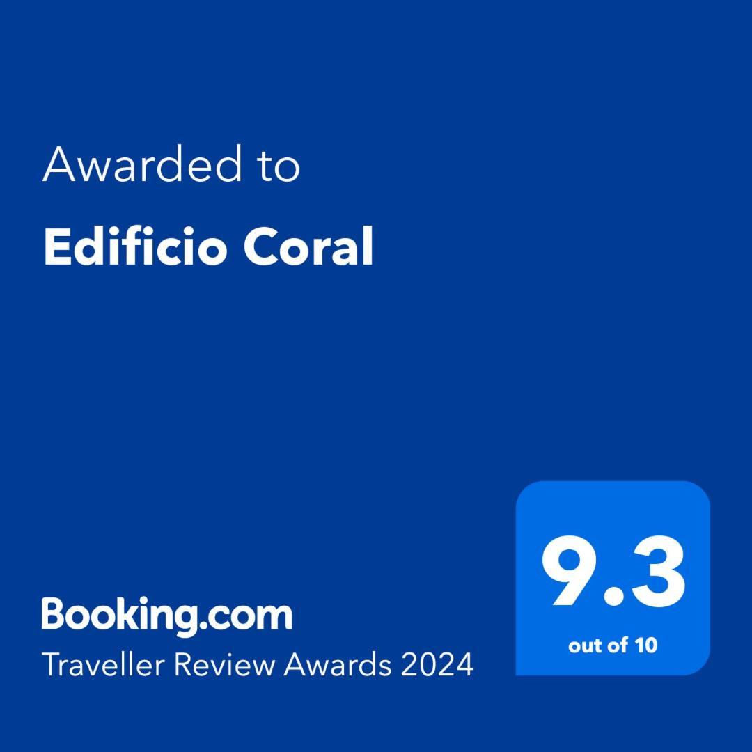 Edificio Coral Apartment อัลบูเฟรา ภายนอก รูปภาพ