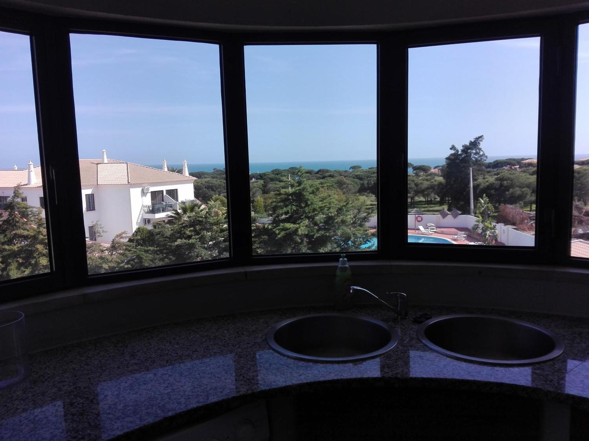 Edificio Coral Apartment อัลบูเฟรา ภายนอก รูปภาพ