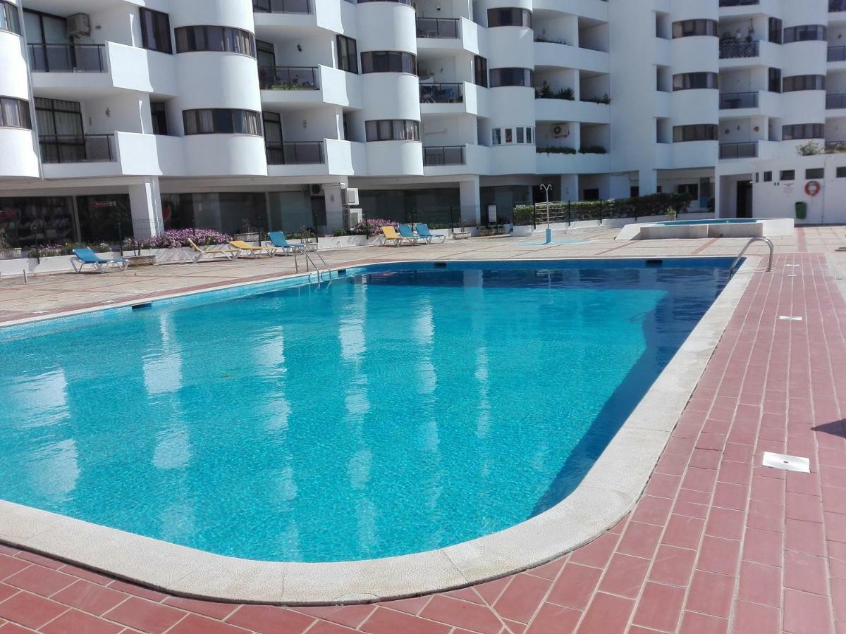 Edificio Coral Apartment อัลบูเฟรา ภายนอก รูปภาพ
