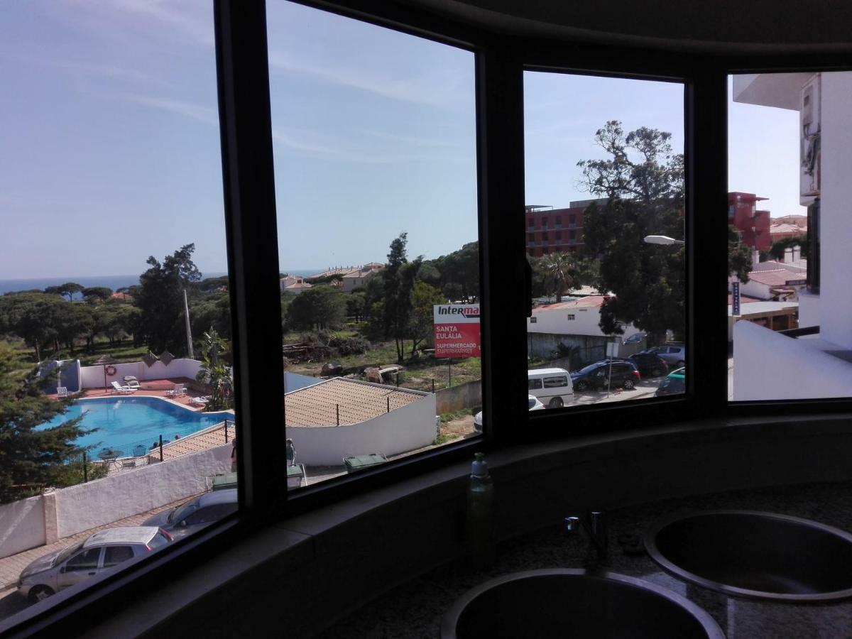 Edificio Coral Apartment อัลบูเฟรา ภายนอก รูปภาพ